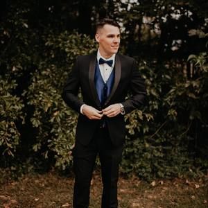 Meet your Posher, Justin